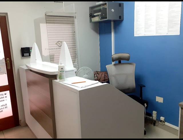 100M² OFFICE FOR SALE IN NELSPRUIT CENTRAL